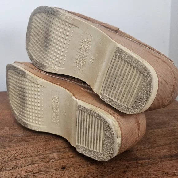Troentorp Da Vinci Clog Size 41 - Picture 6 of 6